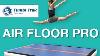 10/13/16/20Ft Airtrack Inflatable Air Track Floor Home Gymnastics Tumbling