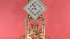 Black Forest Cuckoo Clock Signed And Dated 1880.
