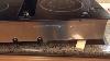 Jenn Air Glass Electric Cooktop With Downdraft 30 Silver Knobs Works Great Cooktops Appliances