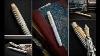 Montblanc Meisterstuck Solitaire Sterling Silver Barley Fountain Pen EF.