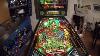 Teenage Mutant Ninja Turtles Data East 1991 Pinball Machine