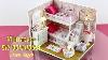Doll House Bespaq 8 Pc Finest Quality Hand Painted Dining Set Top Of Bespaq Line.